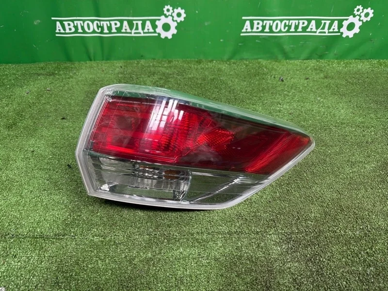 Фонарь Toyota Highlander 2013-2016 815500E110 U50, задний правый