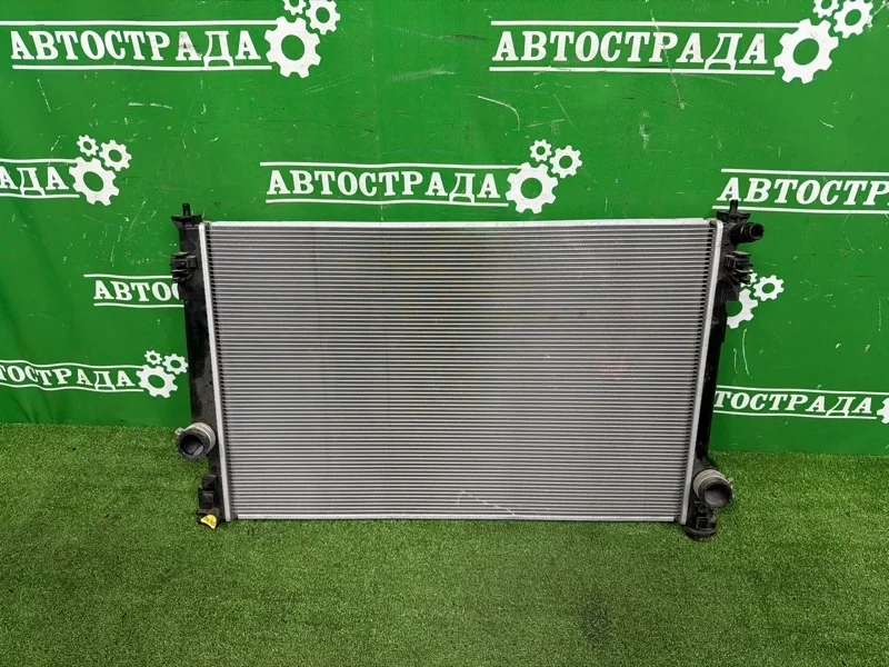 Радиатор двигателя Lexus NX 2021-2026 1640025130