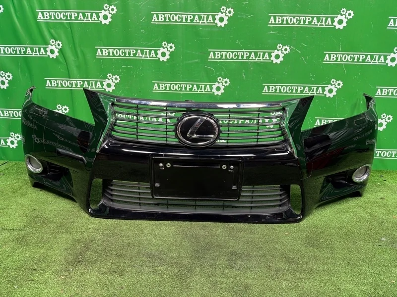 Бампер Lexus GS 2012-2015 521193A931, передний