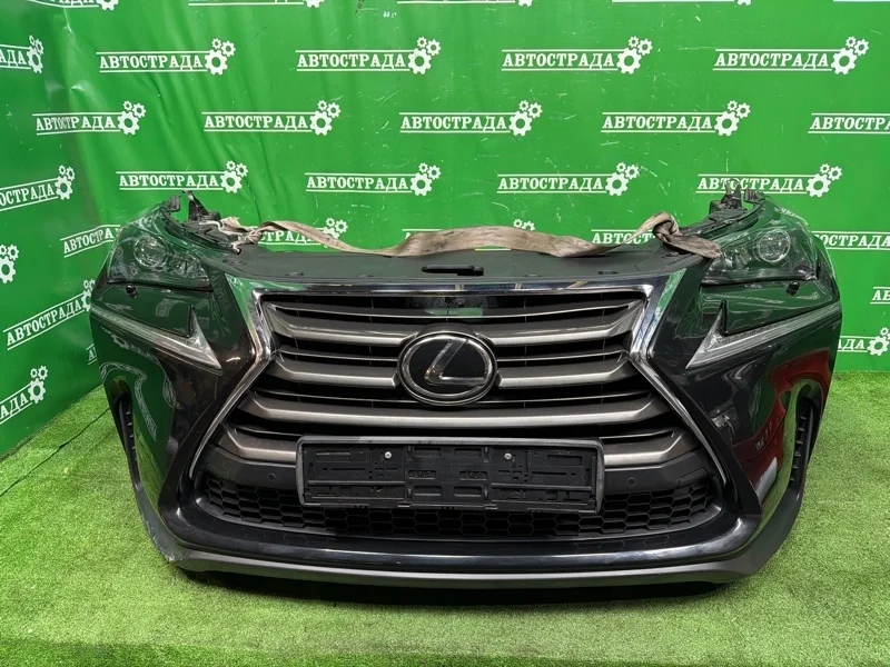 Nose cut Lexus NX200t 2014-2017 5202178020