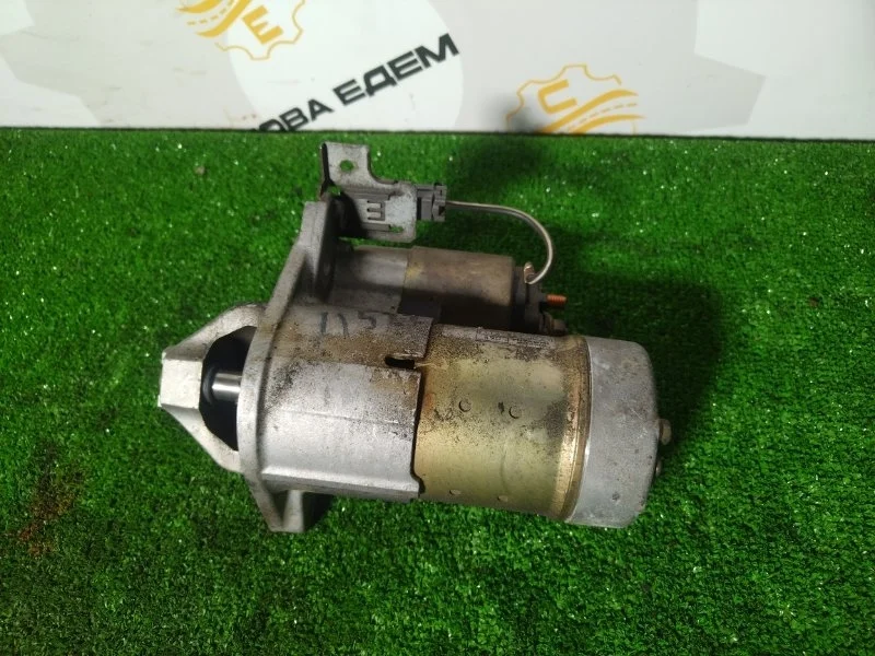 Стартер Nissan Primera 2002 233006N160 QG18DE