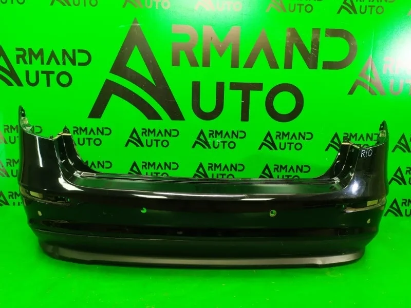 Бампер KIA RIO 2015-2017 3 QB