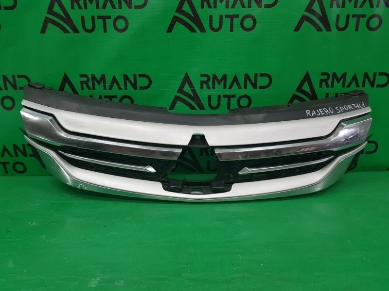 Решетка радиатора MITSUBISHI PAJERO SPORT 2015-2021 3