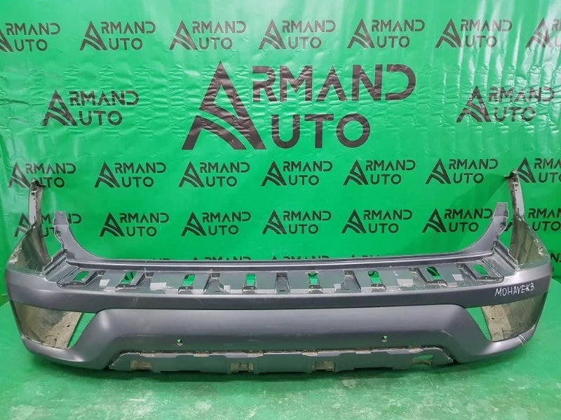 Бампер KIA MOHAVE 2016-2019 HM