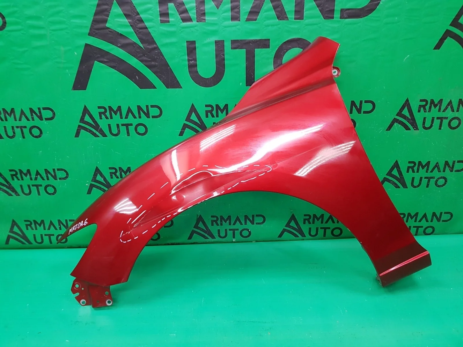 Крыло MAZDA 6 2012 GJ