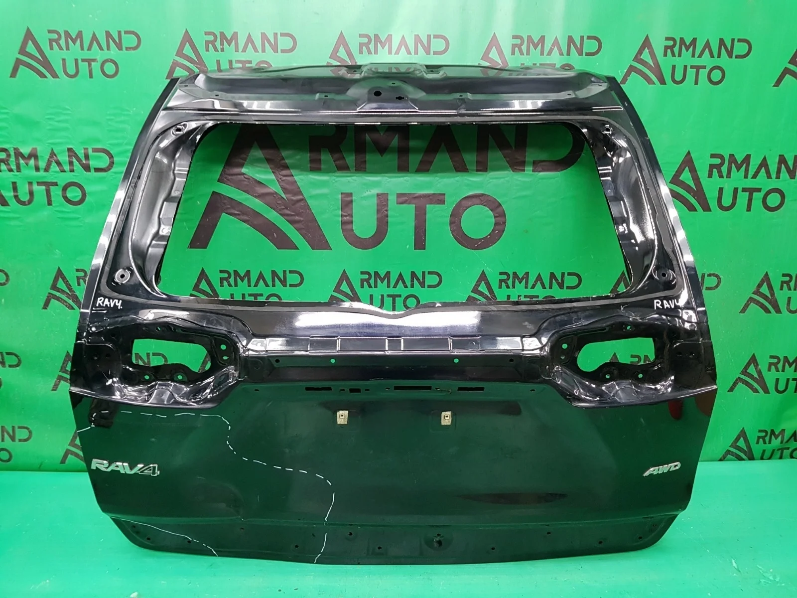 Дверь багажника TOYOTA RAV4 2018 XA50