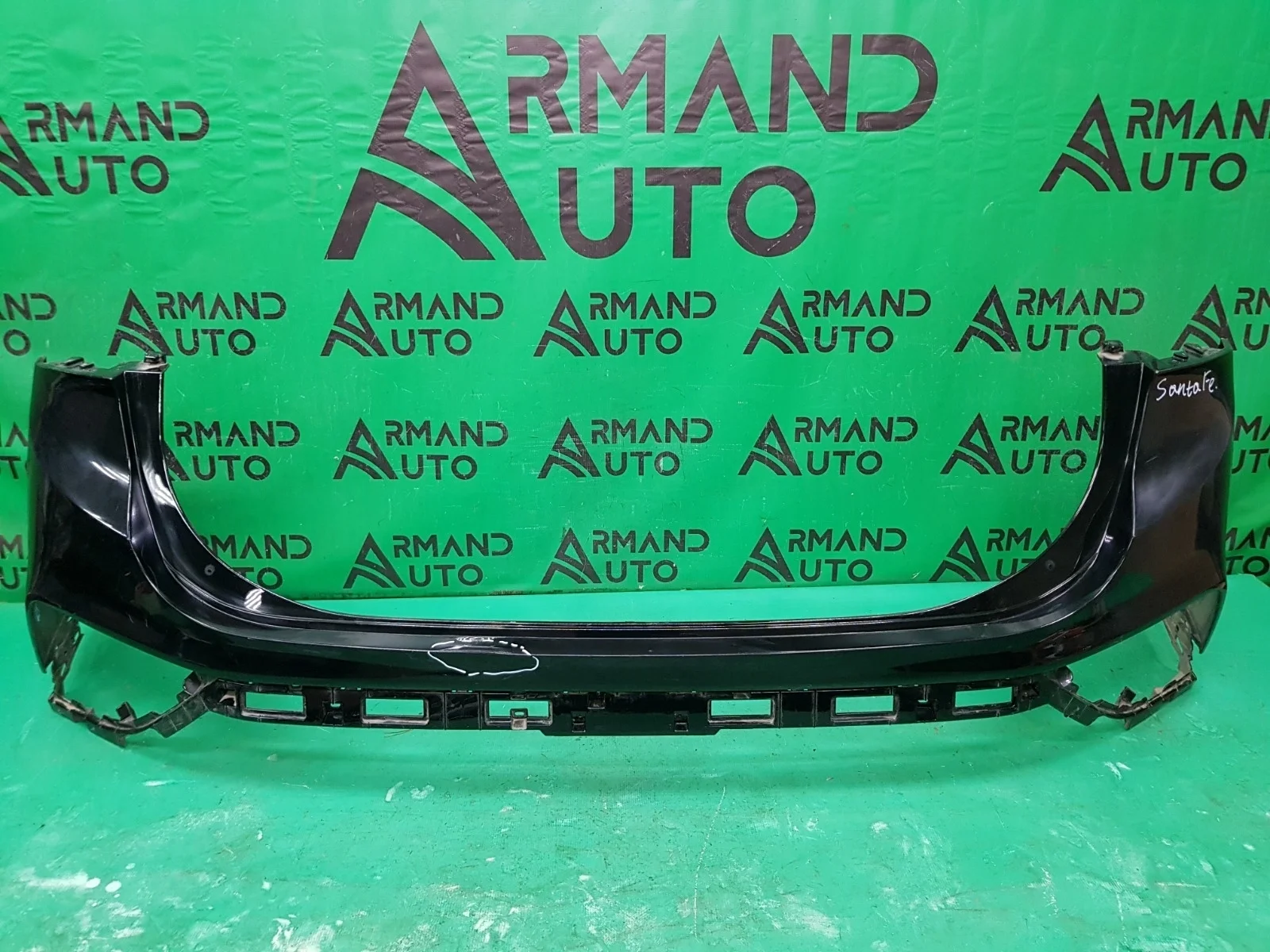 Бампер HYUNDAI SANTA FE 2018-2021 4 TM