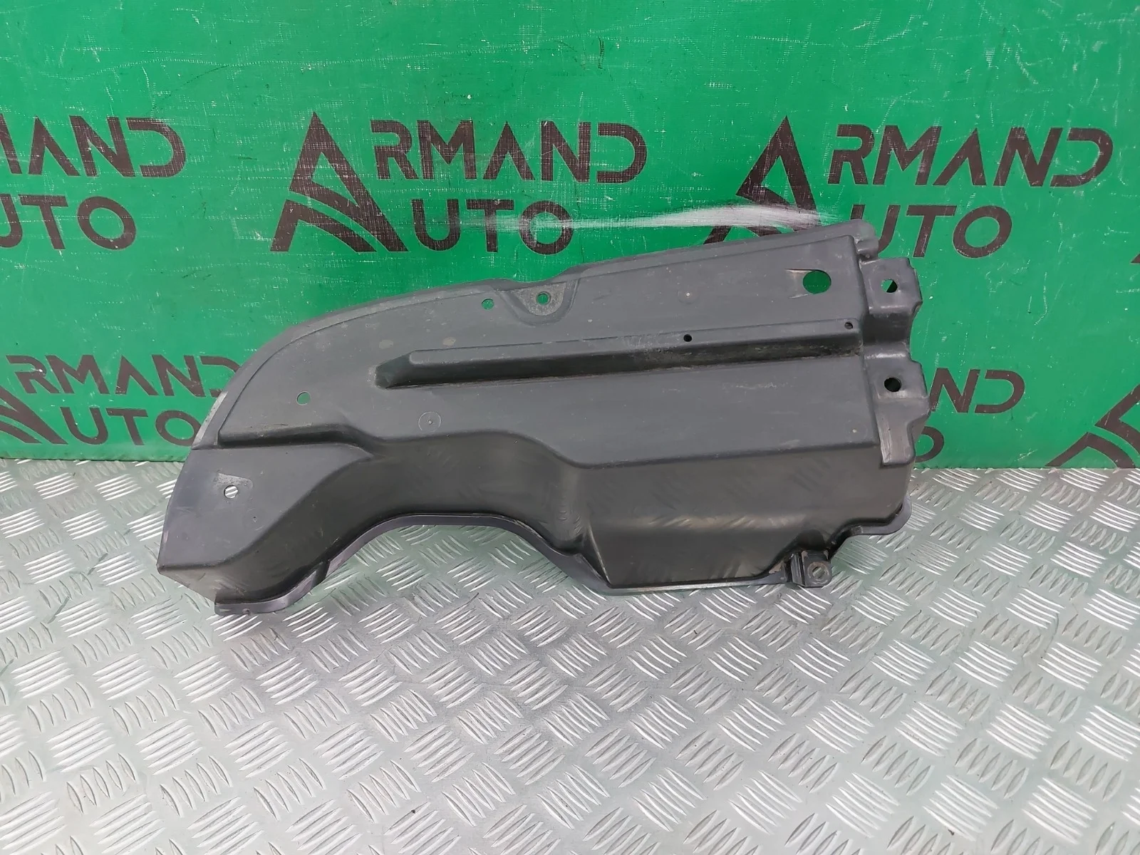 Защита днища LEXUS RX 2015 4