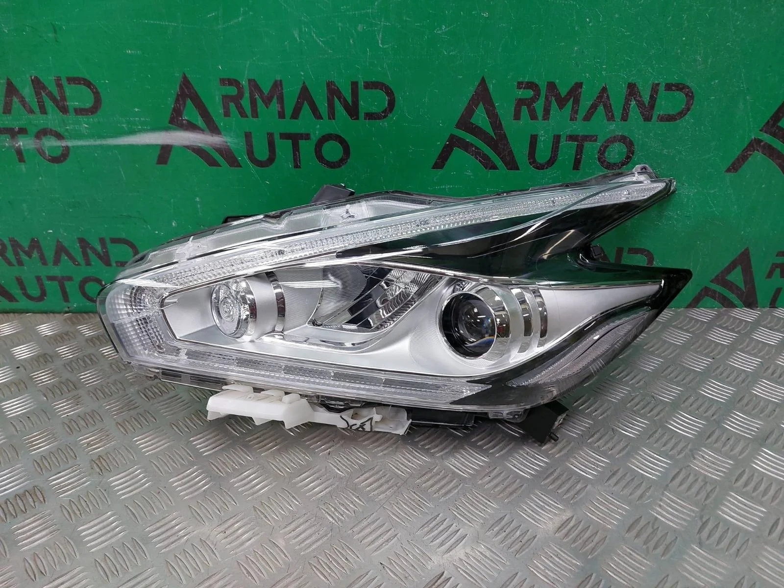 Фара Nissan Murano 2014-нв Z52