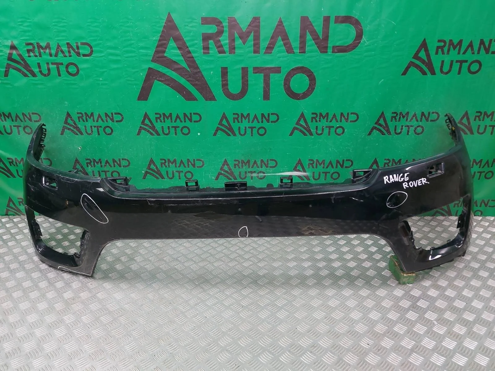 Бампер Land Rover Range Sport 2013-2017 L494