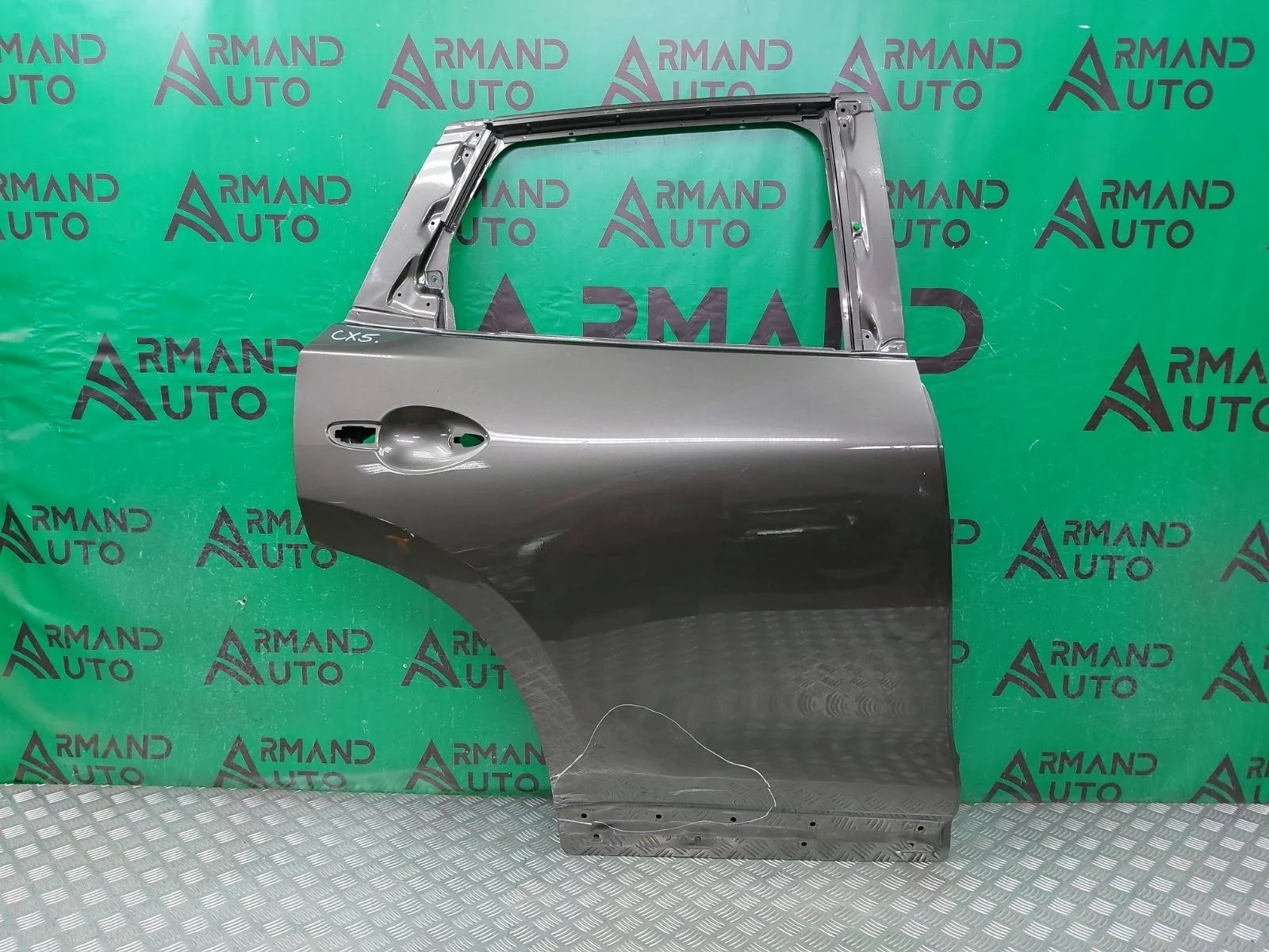 Дверь Mazda CX-5 2017-нв