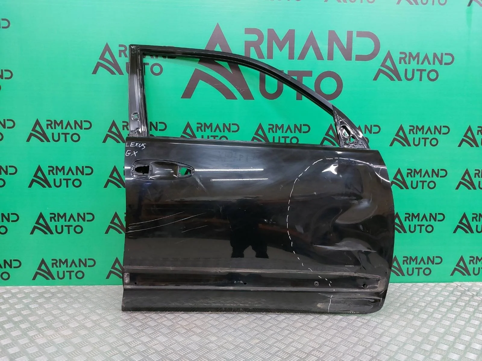 Дверь Lexus GX 2009-2019 URJ150