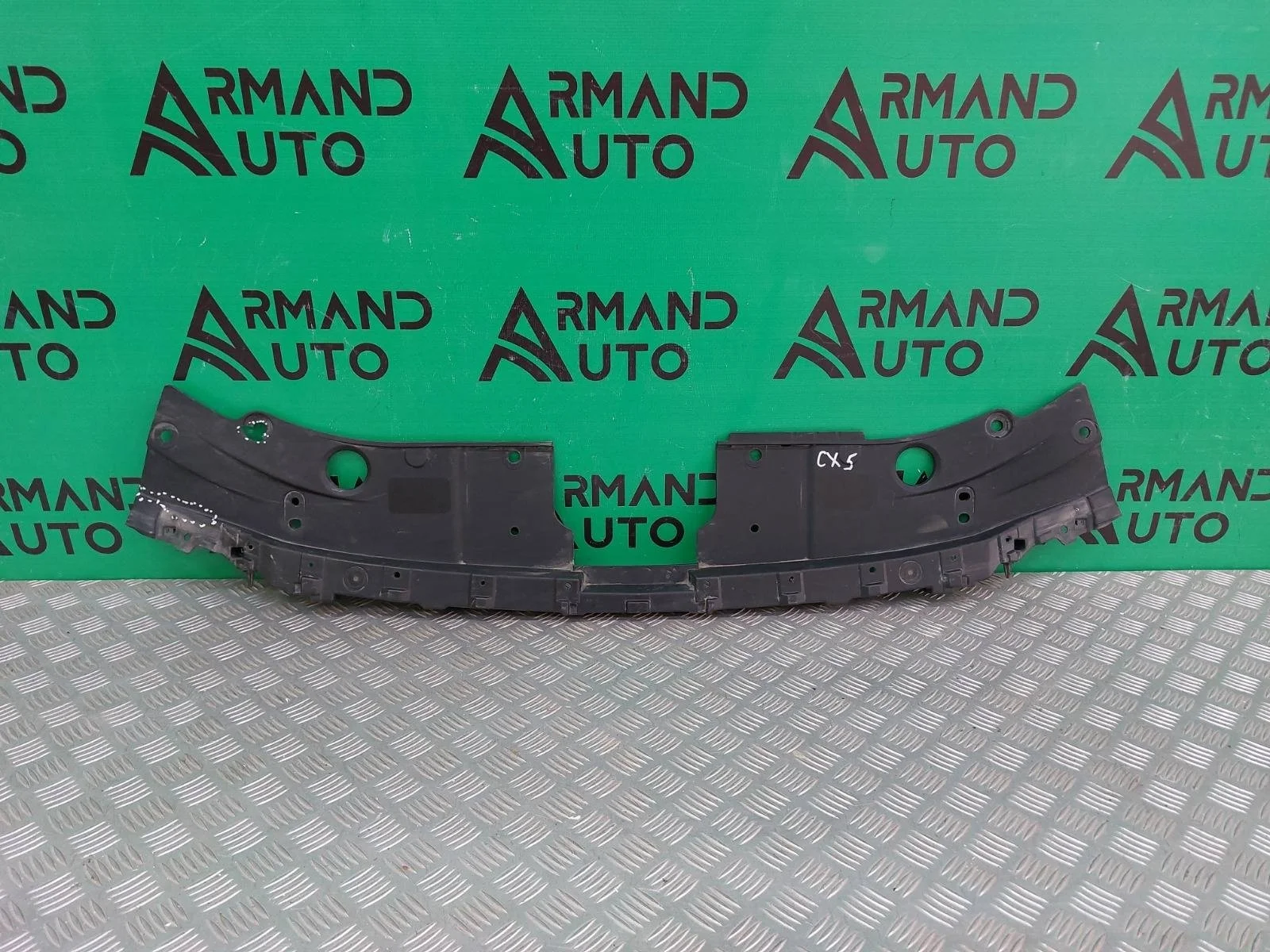 Кожух замка капота Mazda CX-5 2017-нв