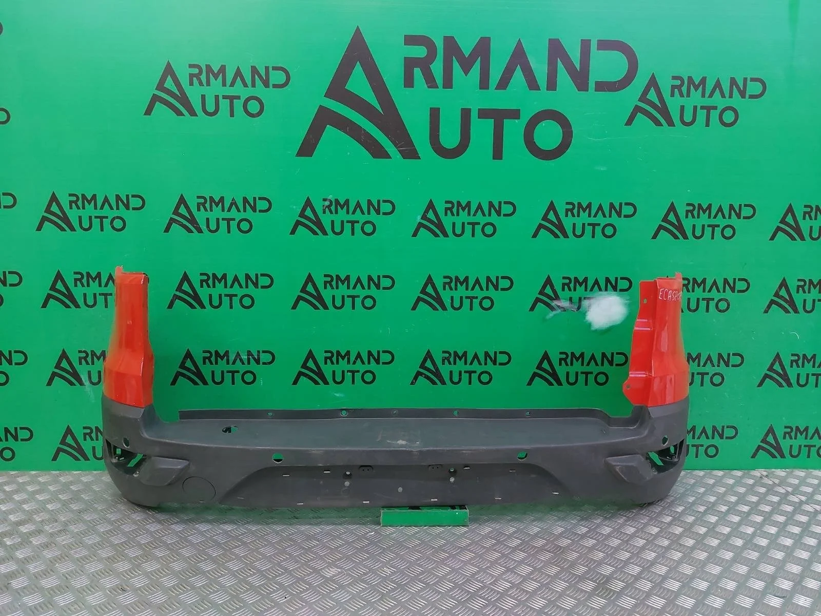 Бампер Ford EcoSport 2014-2018