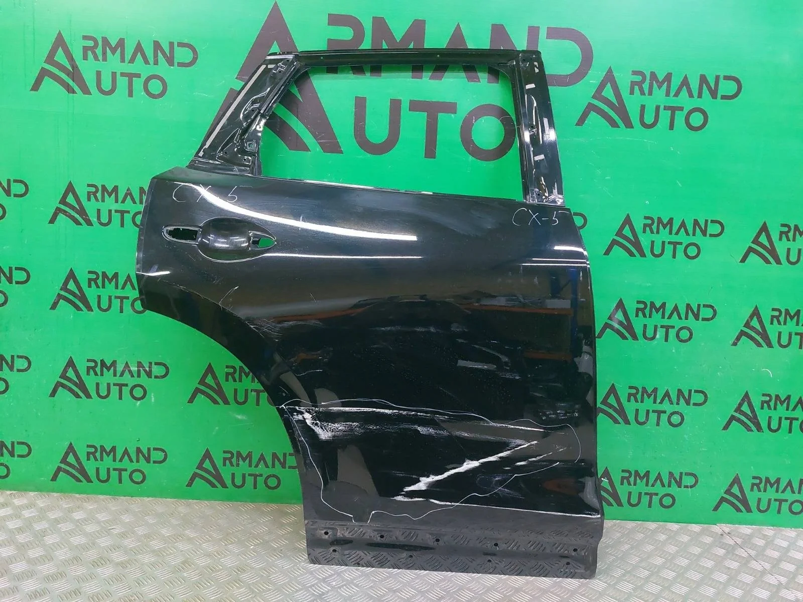 Дверь Mazda CX-5 2017-нв