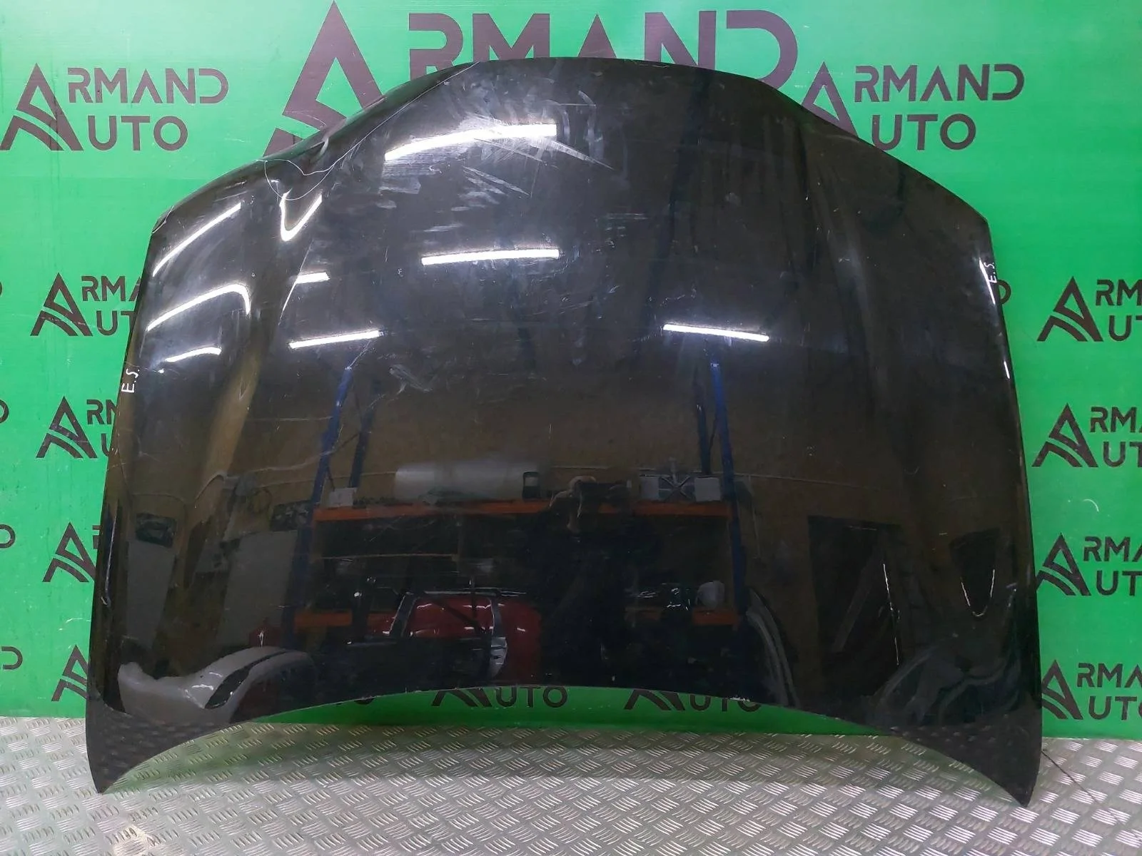 Капот Lexus ES 2012-2018 6