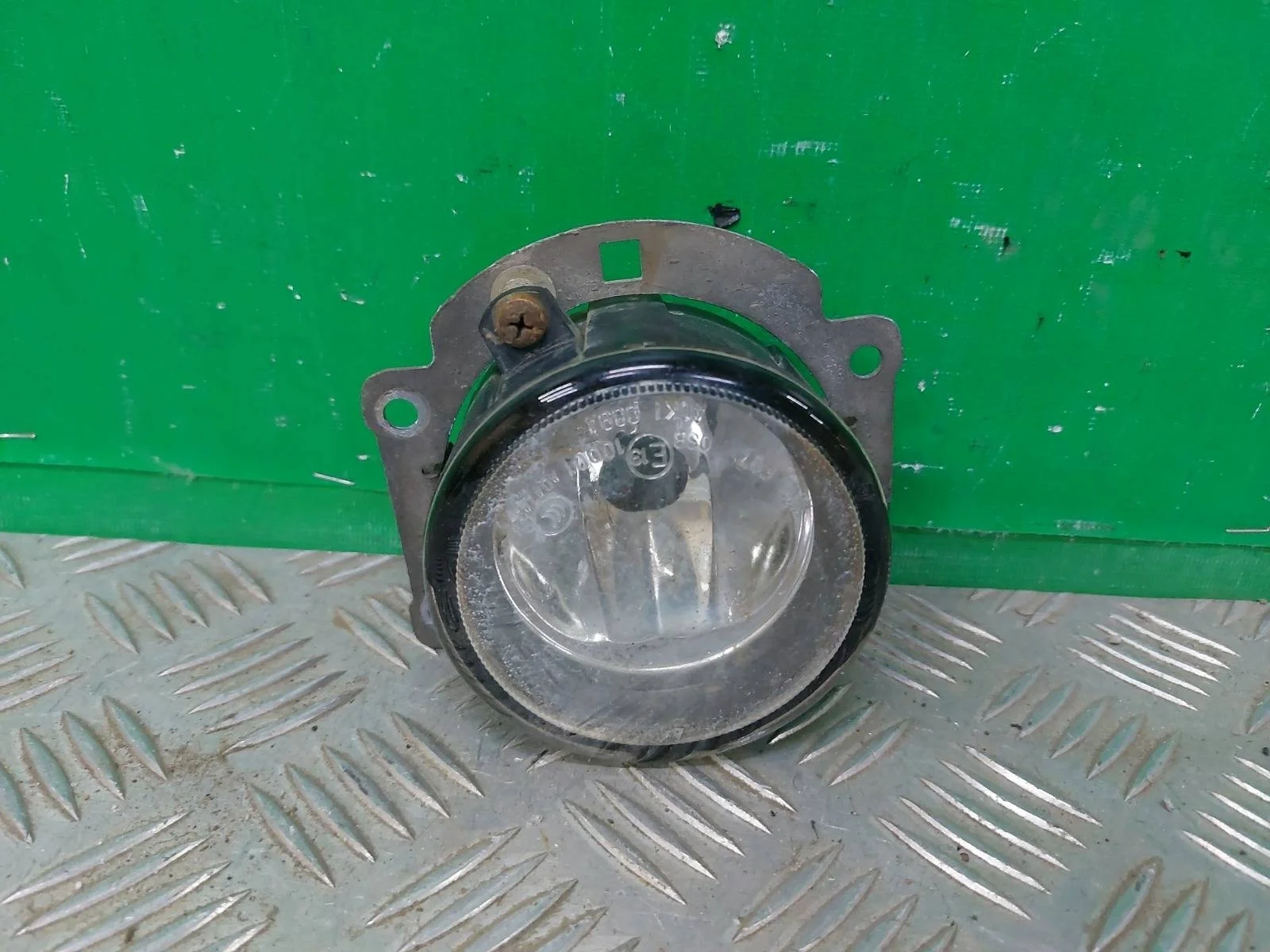 Птф Mitsubishi Pajero 2014-нв