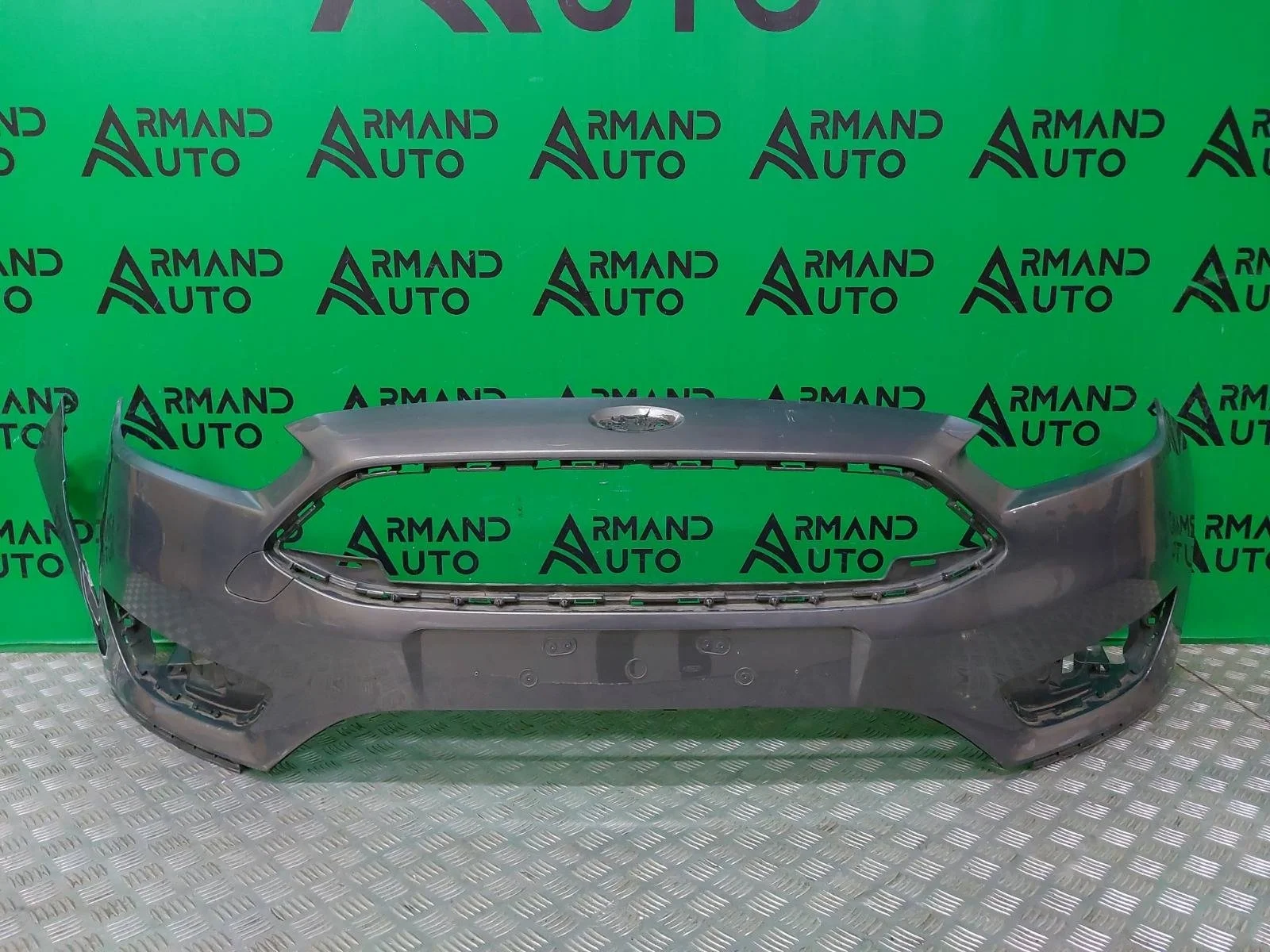 Бампер Ford Focus 2014-2019 3