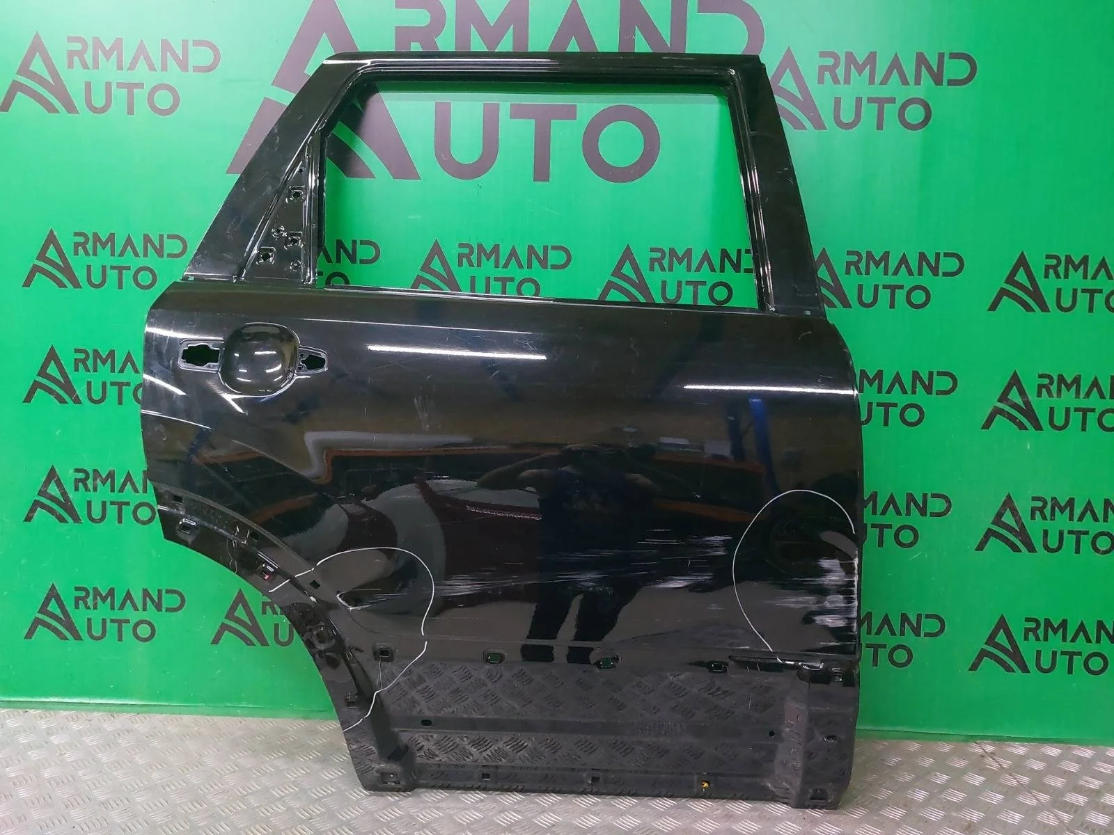 Дверь Kia Mohave 2008-нв 1 HM