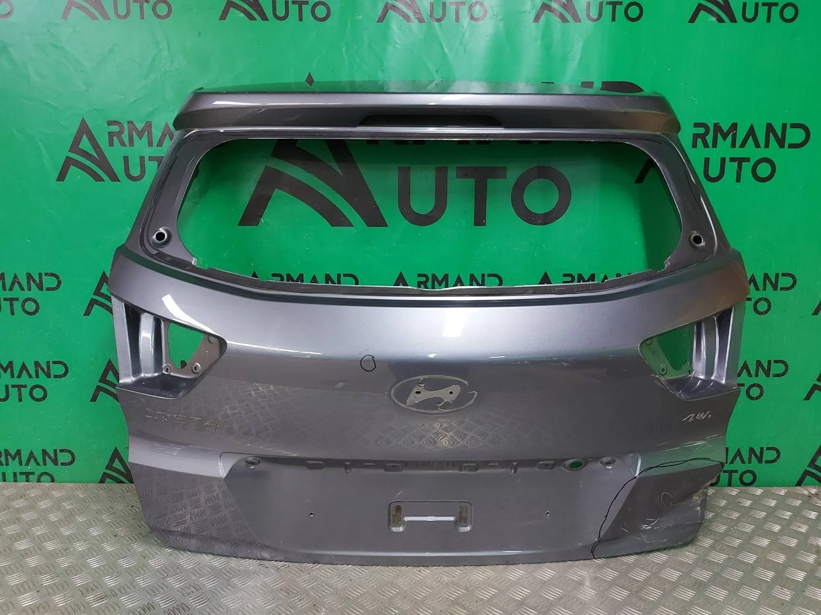 Дверь багажника Hyundai Creta 2016-2021