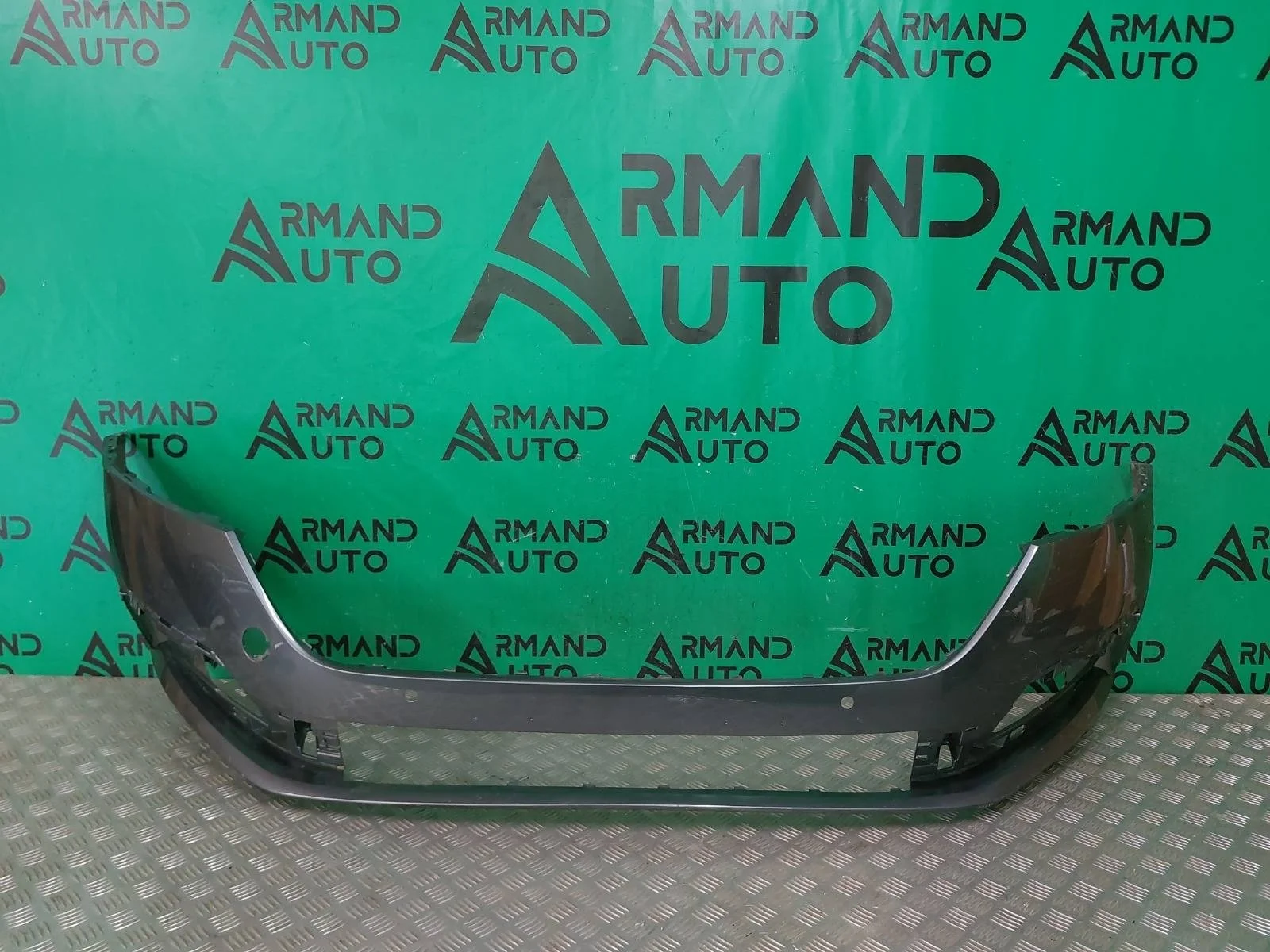 Бампер Skoda Octavia 2019-нв 4 A8