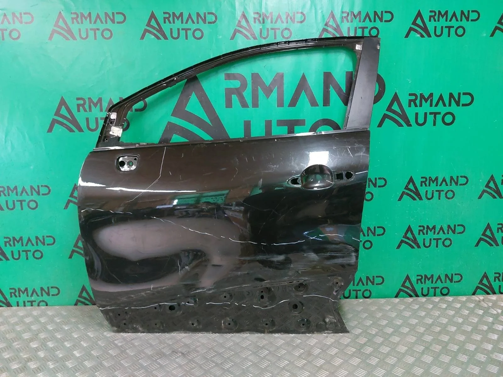 Дверь Renault Kaptur 2016-2022