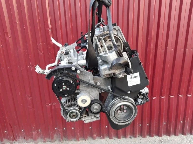 Двигатель Fiat Punto