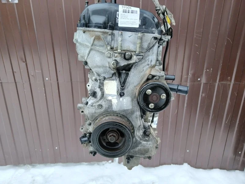 Двигатель Ford Focus 2