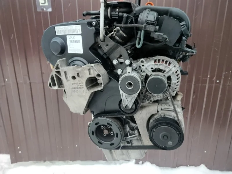 Двигатель Audi A3 2