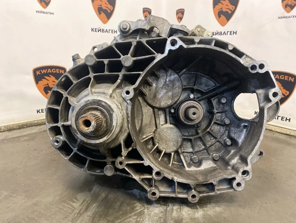 Мкпп Volkswagen Transporter 2006 T5