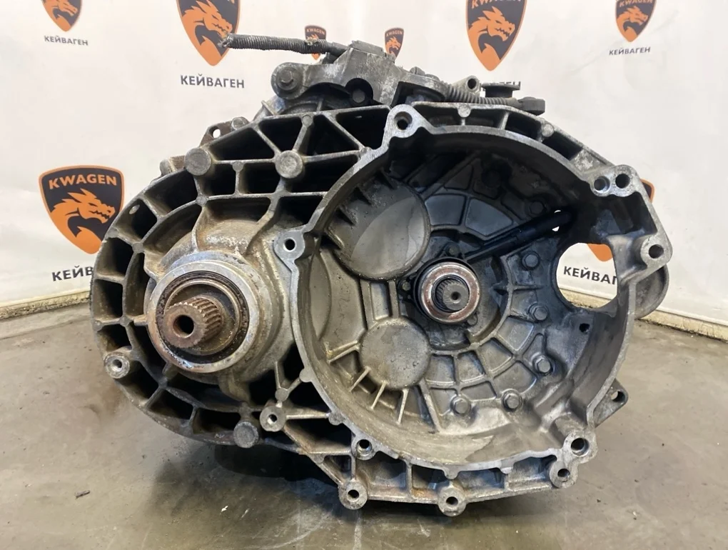 Мкпп Volkswagen Transporter 2007 T5