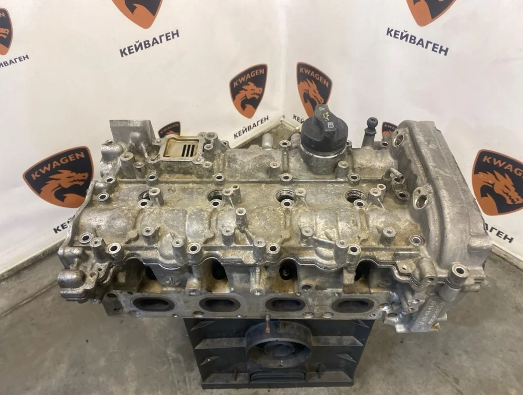 Головка блока цилиндров Mercedes-Benz -Class 2013 W212