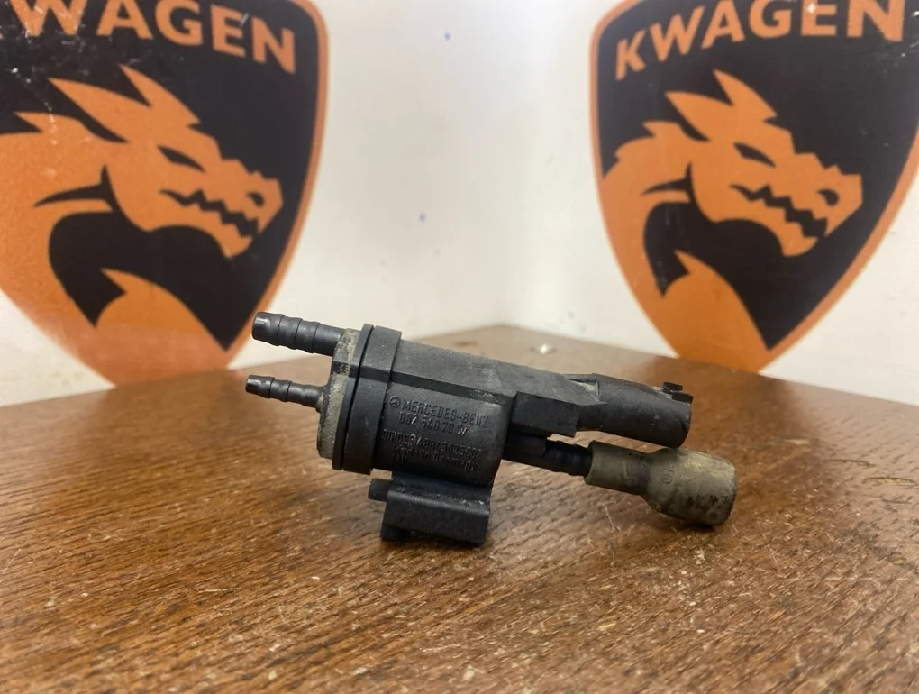 Клапан электромагнитный Mercedes-Benz -Class 2013 W212