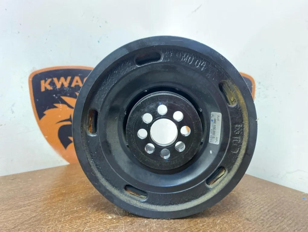 Шкив коленвала Porsche Cayenne 2011 92A