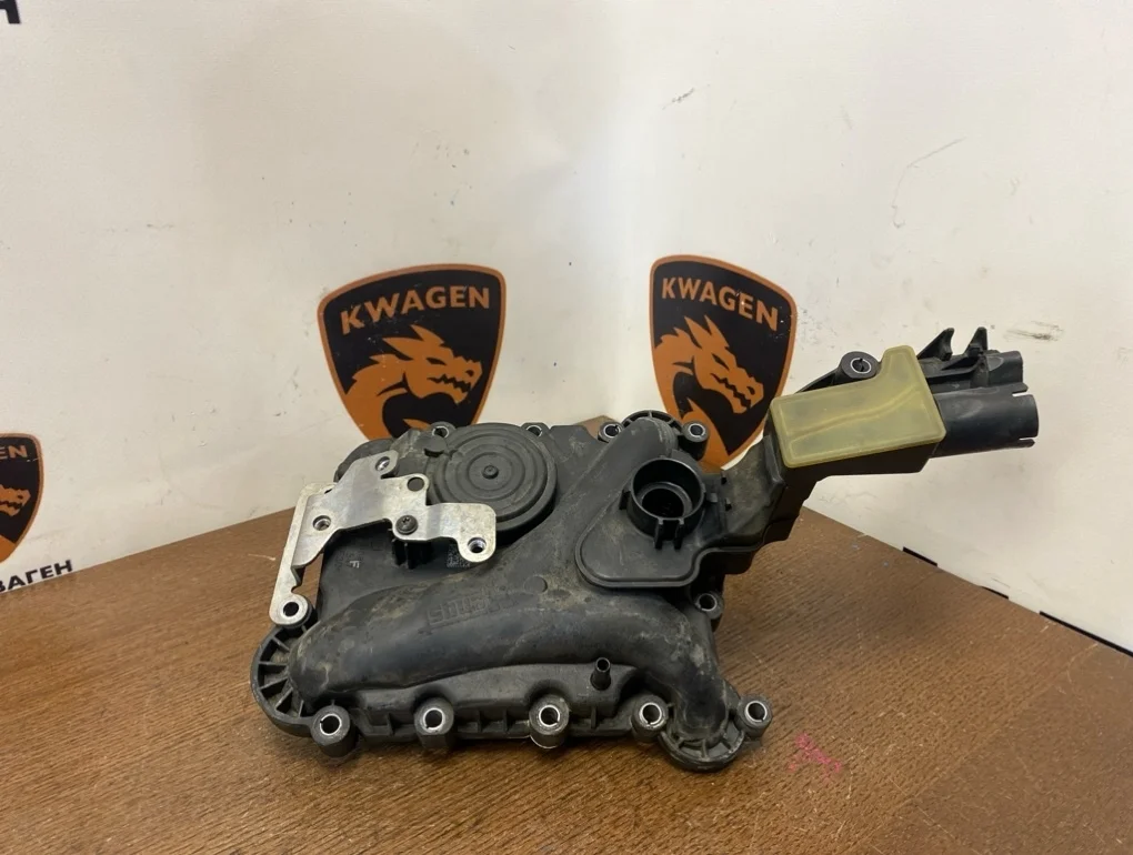 Маслоотделитель Porsche Cayenne 2011 92A