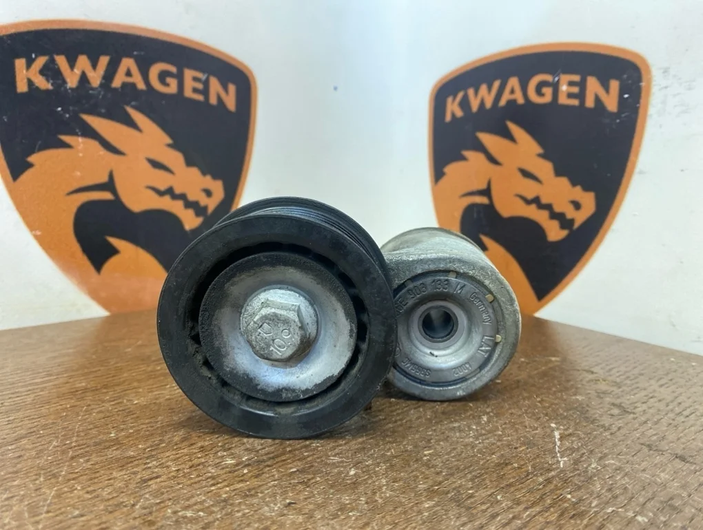 Ролик натяжной навесного оборудования Porsche Cayenne 2011 92A