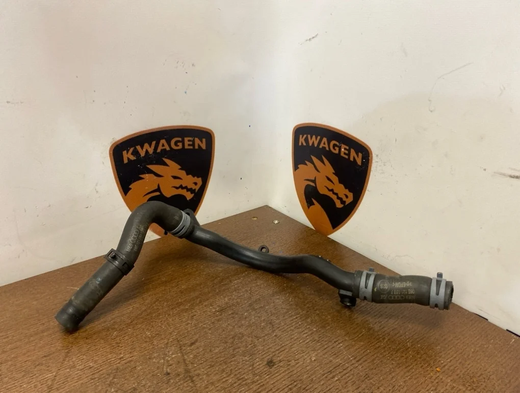 Трубка охлаждения Porsche Cayenne 2011 92A