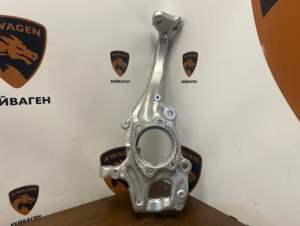 Кулак поворотный Audi S5 2010 8F