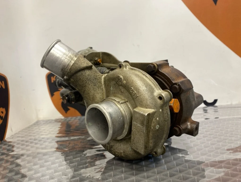 Турбина Mitsubishi Pajero 2013 IV