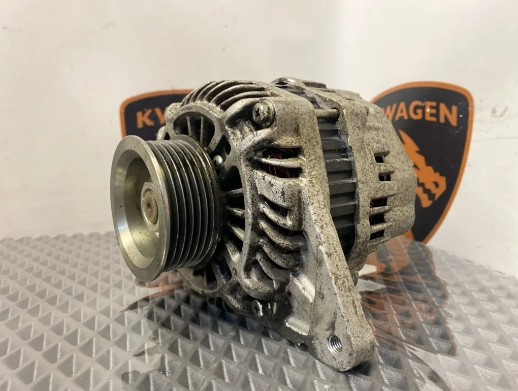 Генератор Mitsubishi Pajero 2013 IV