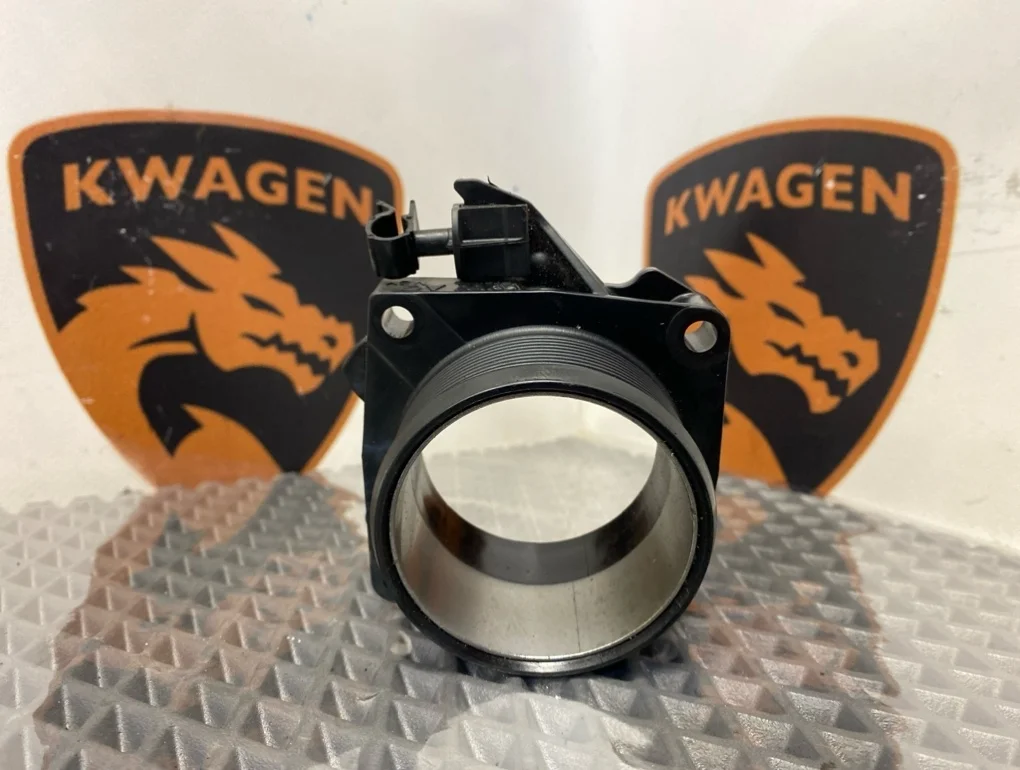 Патрубок дроссельной заслонки Audi S5 2018 F5