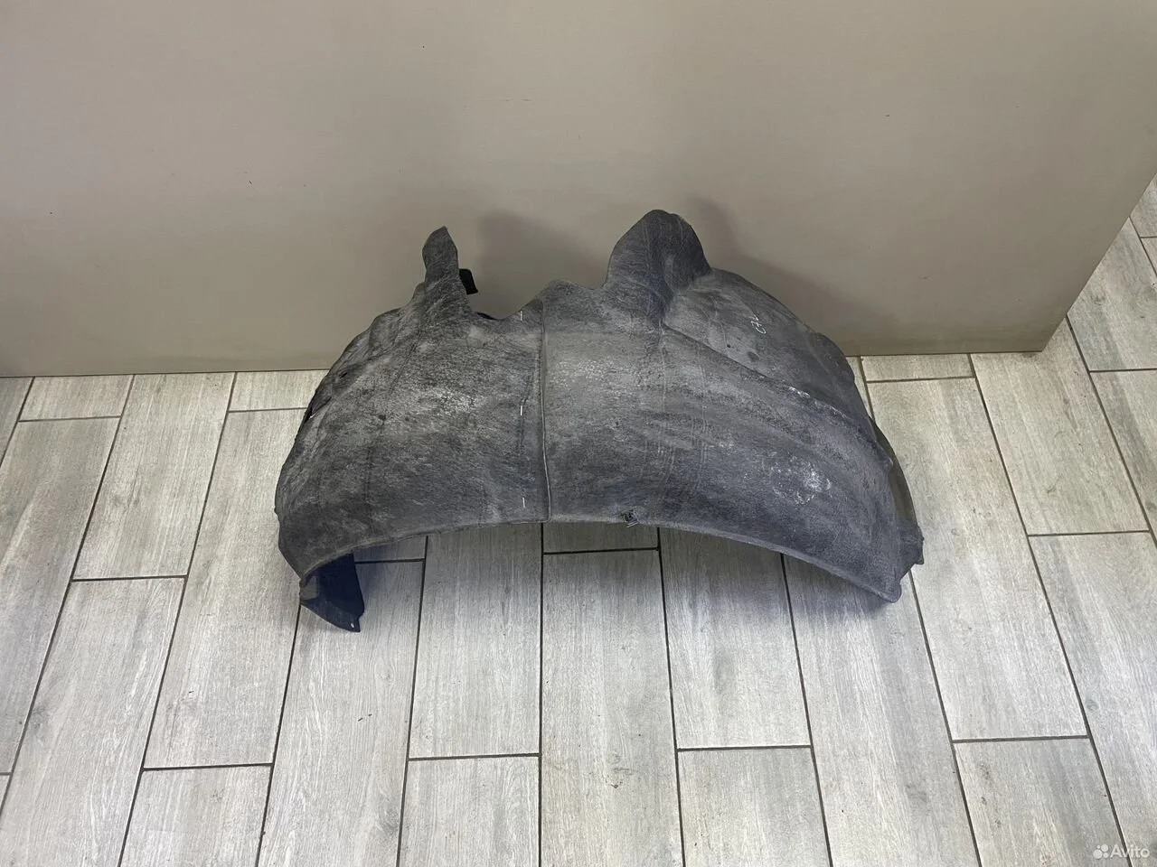 Подкрылок передний левый audi a6 4g c7