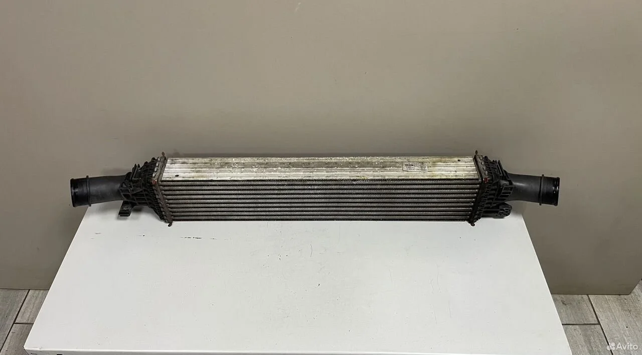 Интеркулер audi a4 b8 a5 8t a6 c7 q5