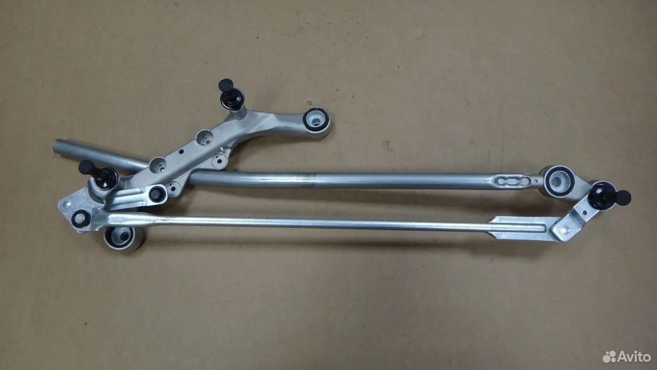 Трапеция дворников audi q7 4l