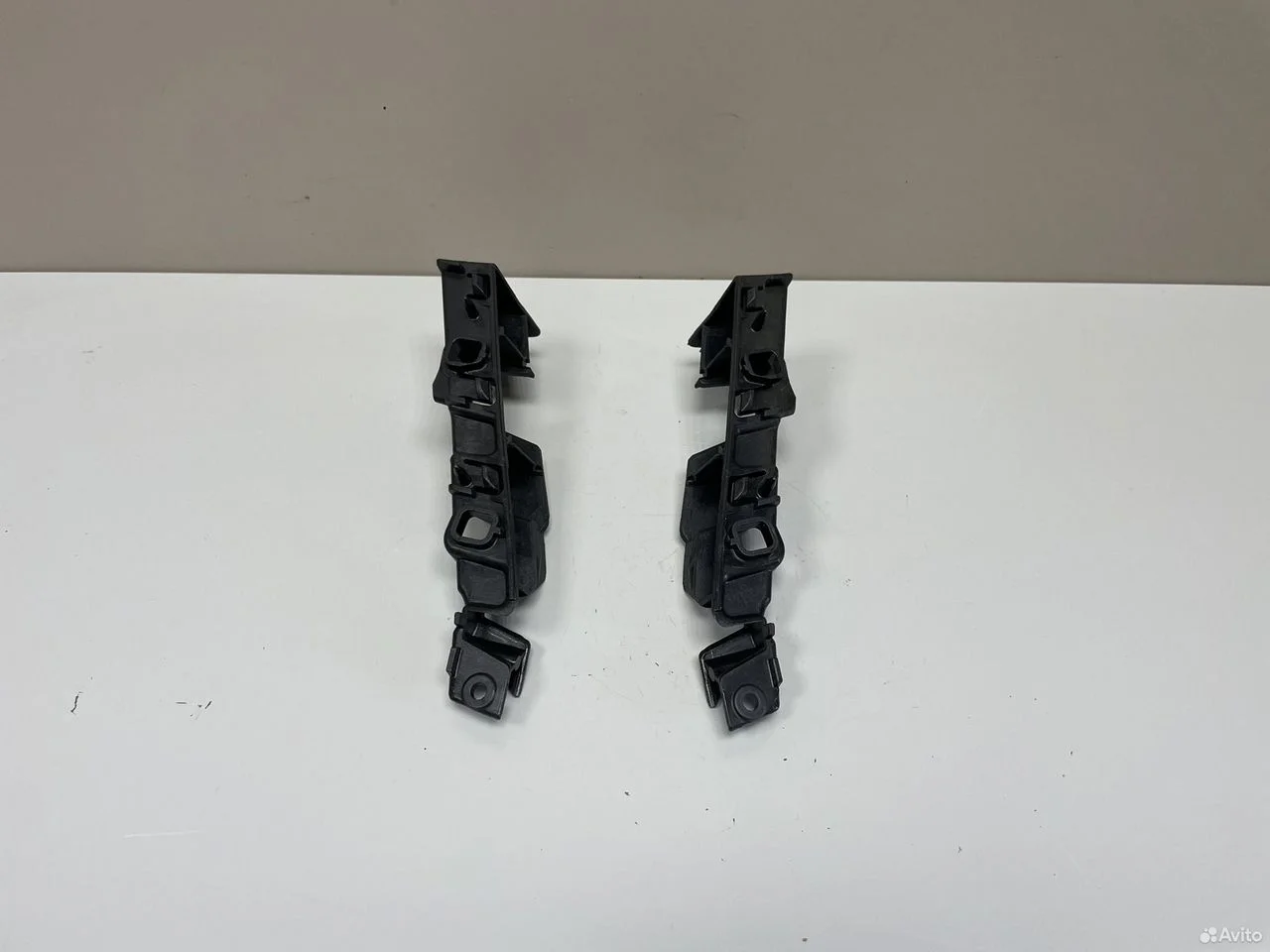 Новый vag кронштейн крепления бампера audi a6 c7