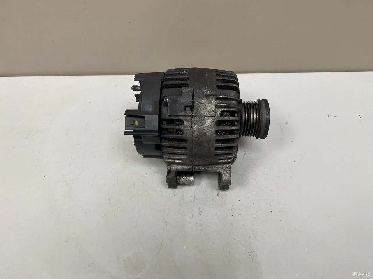 Генератор skoda fabia 2 5j rs