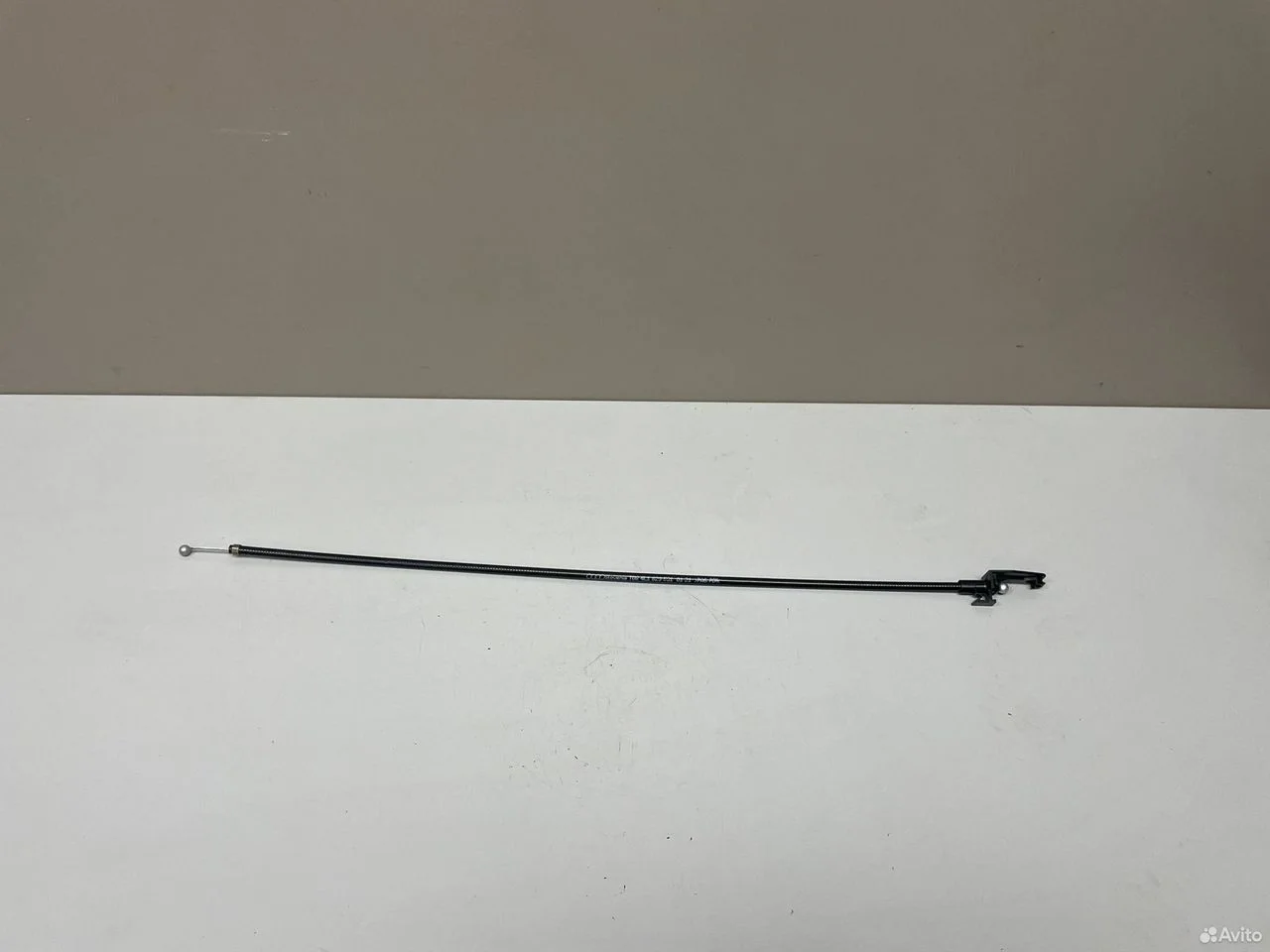 Новый vag трос замка капота audi q7 4l