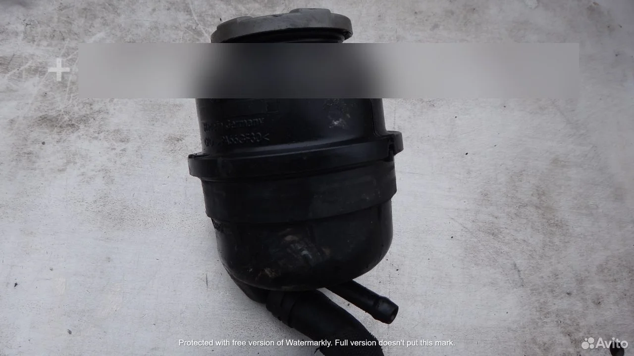 Бачок гидроусилителя 4f0422371e audi a6 c6