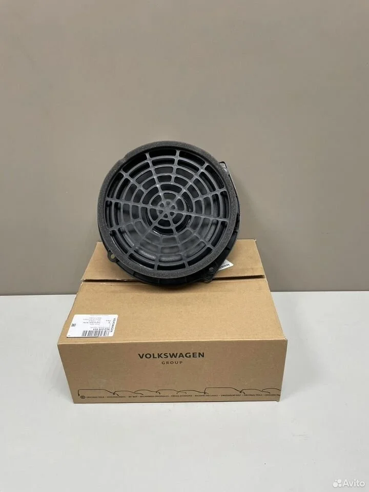 Новый vag динамик передней двери audi a6 c7 a7 4g