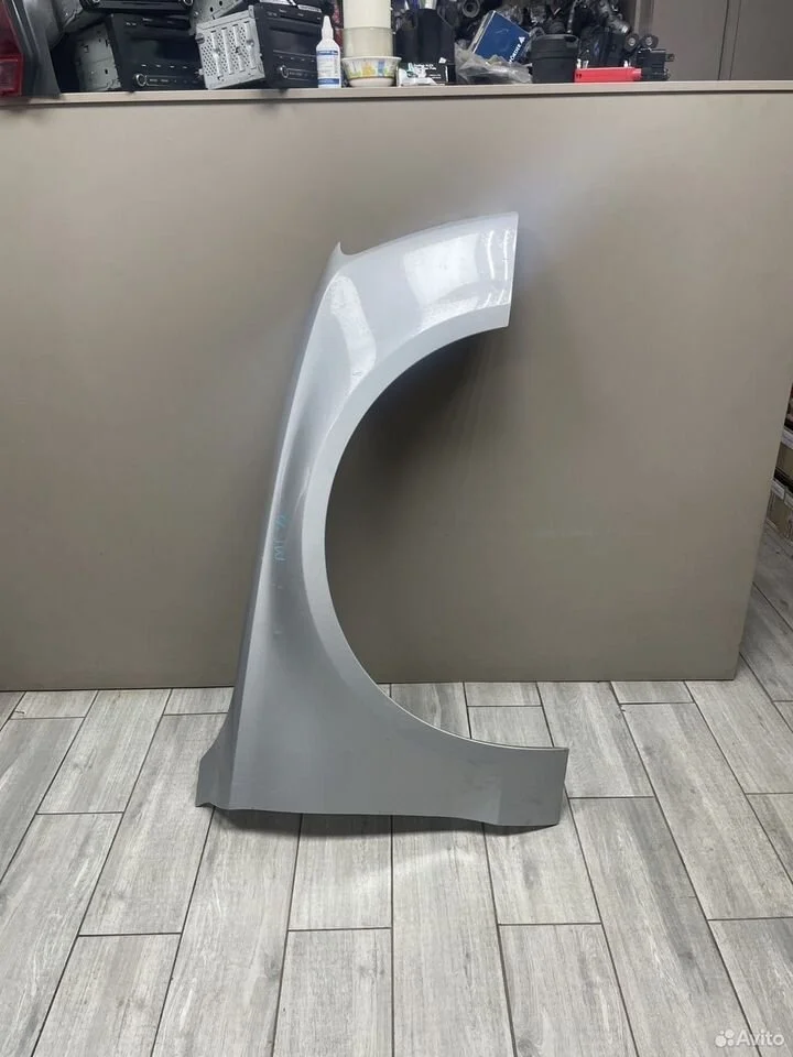 Крыло переднее правое audi a8 4h d4